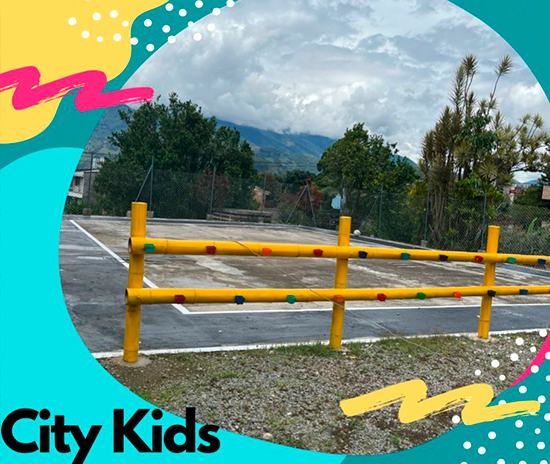 CENTRO EDUCATIVO MY LITTLE WORLD - CAMPESTRE